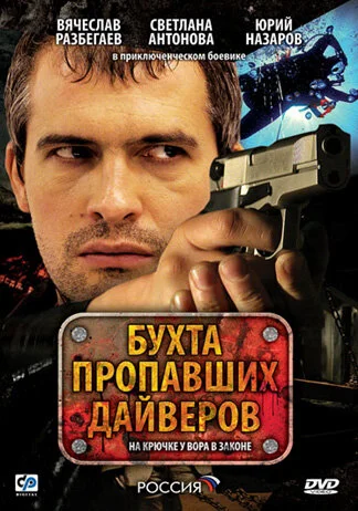 Бухта пропавших дайверов постер - смотреть онлайн